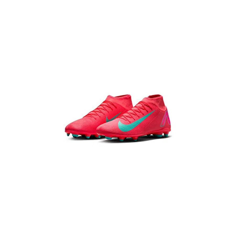 Крампоны Nike Mercurial Superfly 10 Club, Оранжевый — фото 3