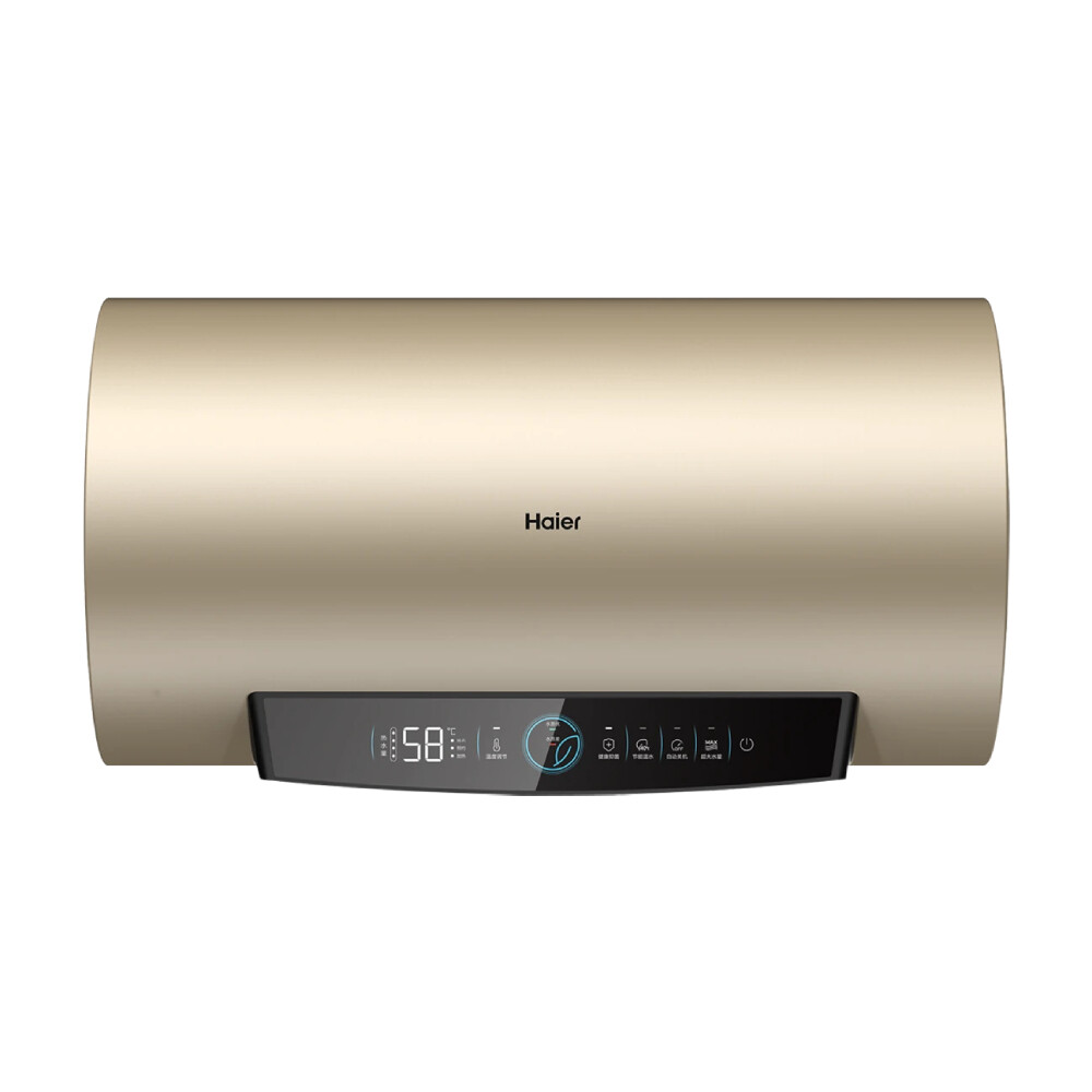 

Электрический водонагреватель Haier EC8001-PD3(U1), золотой