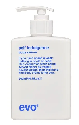 Крем для тела Self Indulgence, EVO, 500 мл