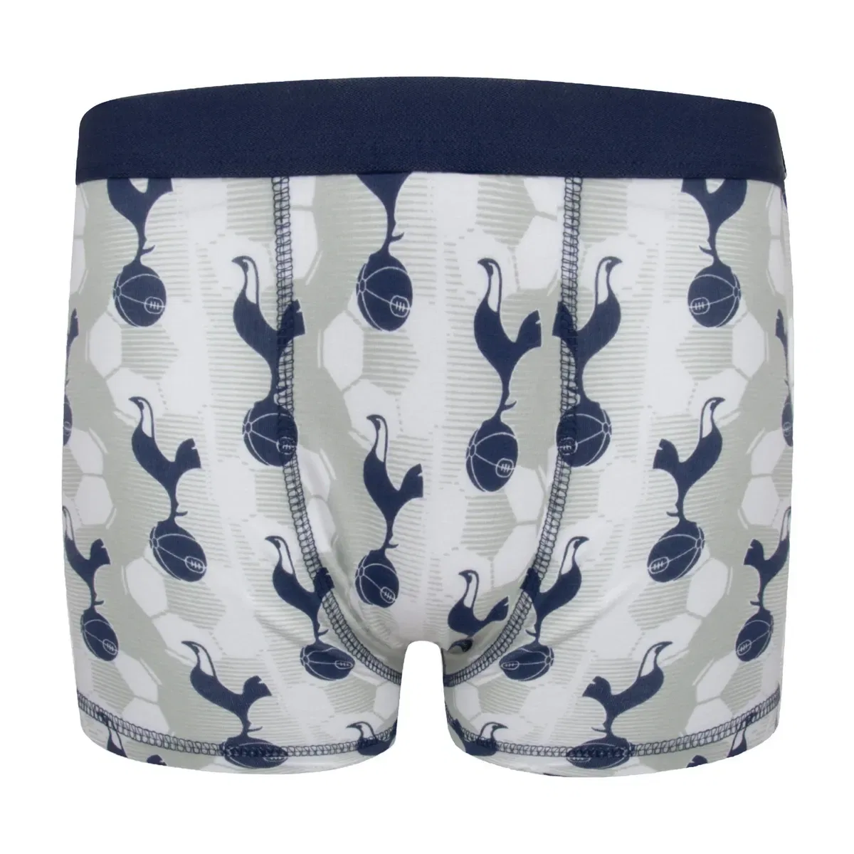 Детские боксеры-шорты 3 шт. Tottenham Hotspur Fc, Blue — фото 3