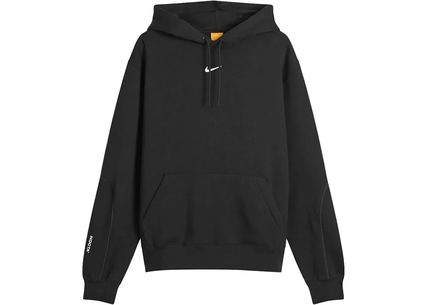 Мужская худи Nike x Nocta Cardinal Stock Nike, Black/White