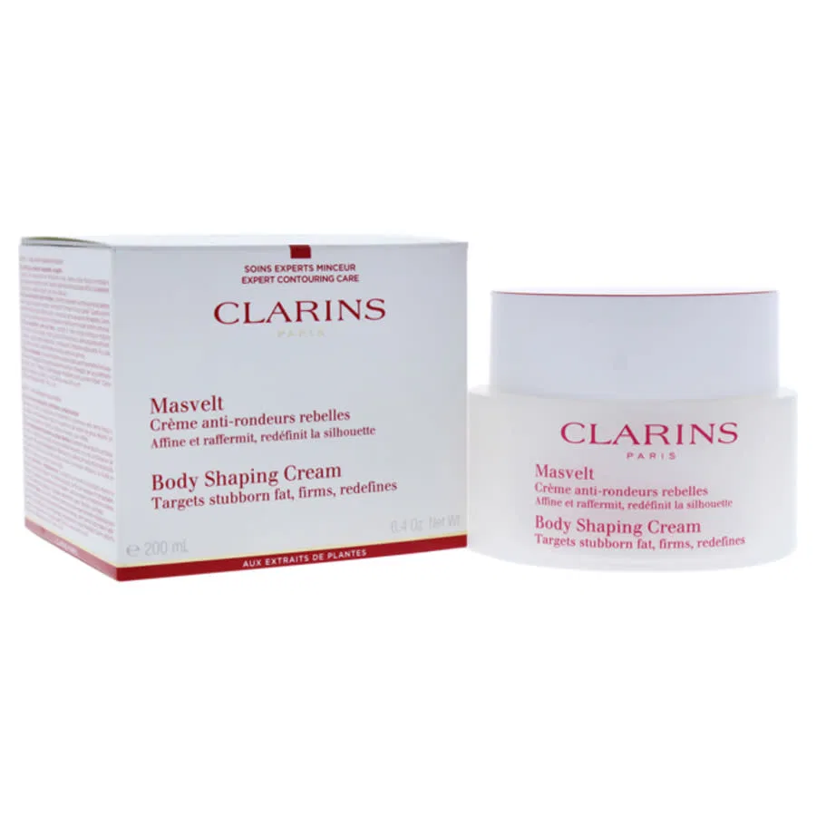 Крем для тела моделирующий Body Shaping Cream Clarins, 190 мл