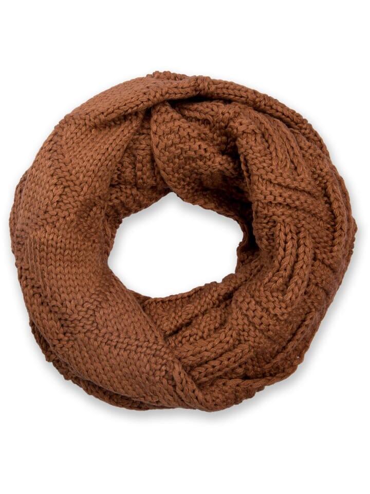 

Шарф styleBREAKER, коричневый