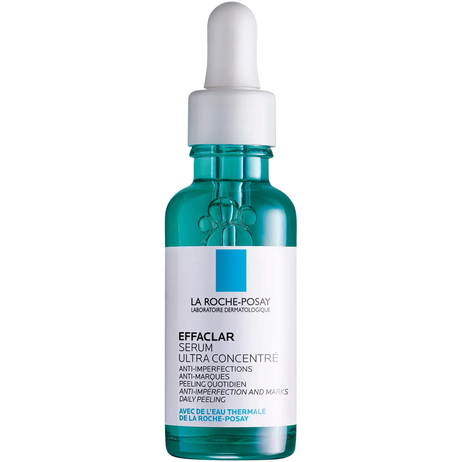 Сыворотка La Roche-Posay — Effaclar концентрированная для лица против несовершенств, 30 мл — фото 2