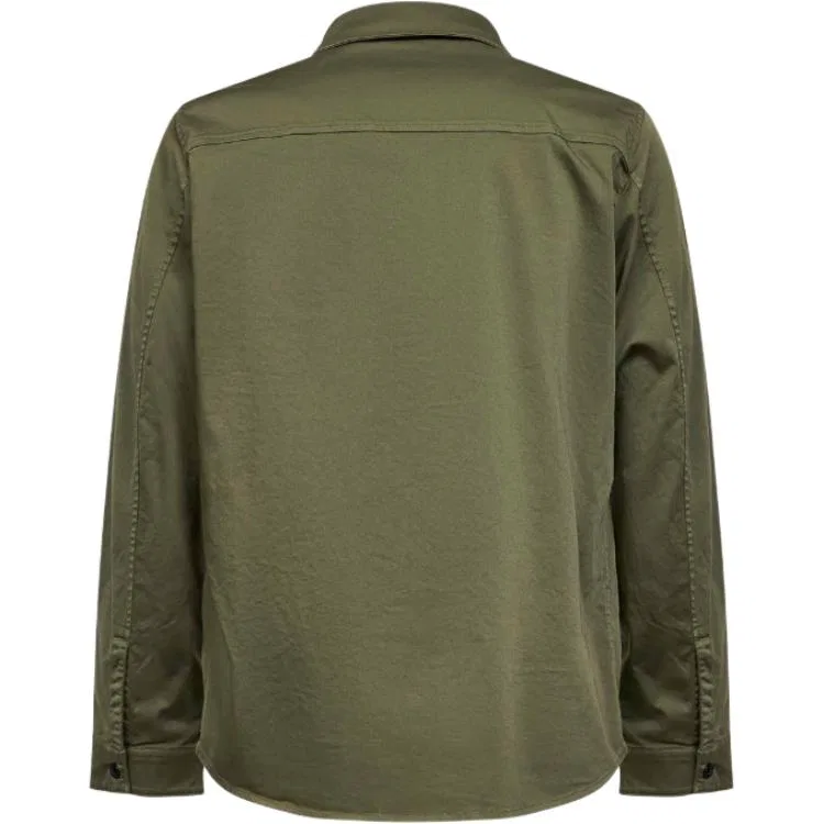 Мужская куртка Army Green STONE ISLAND — фото 3