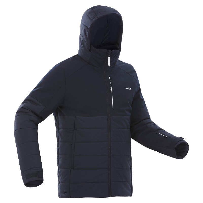 

Горнолыжная куртка Decathlon Wedze 100 Warm, темно-синий