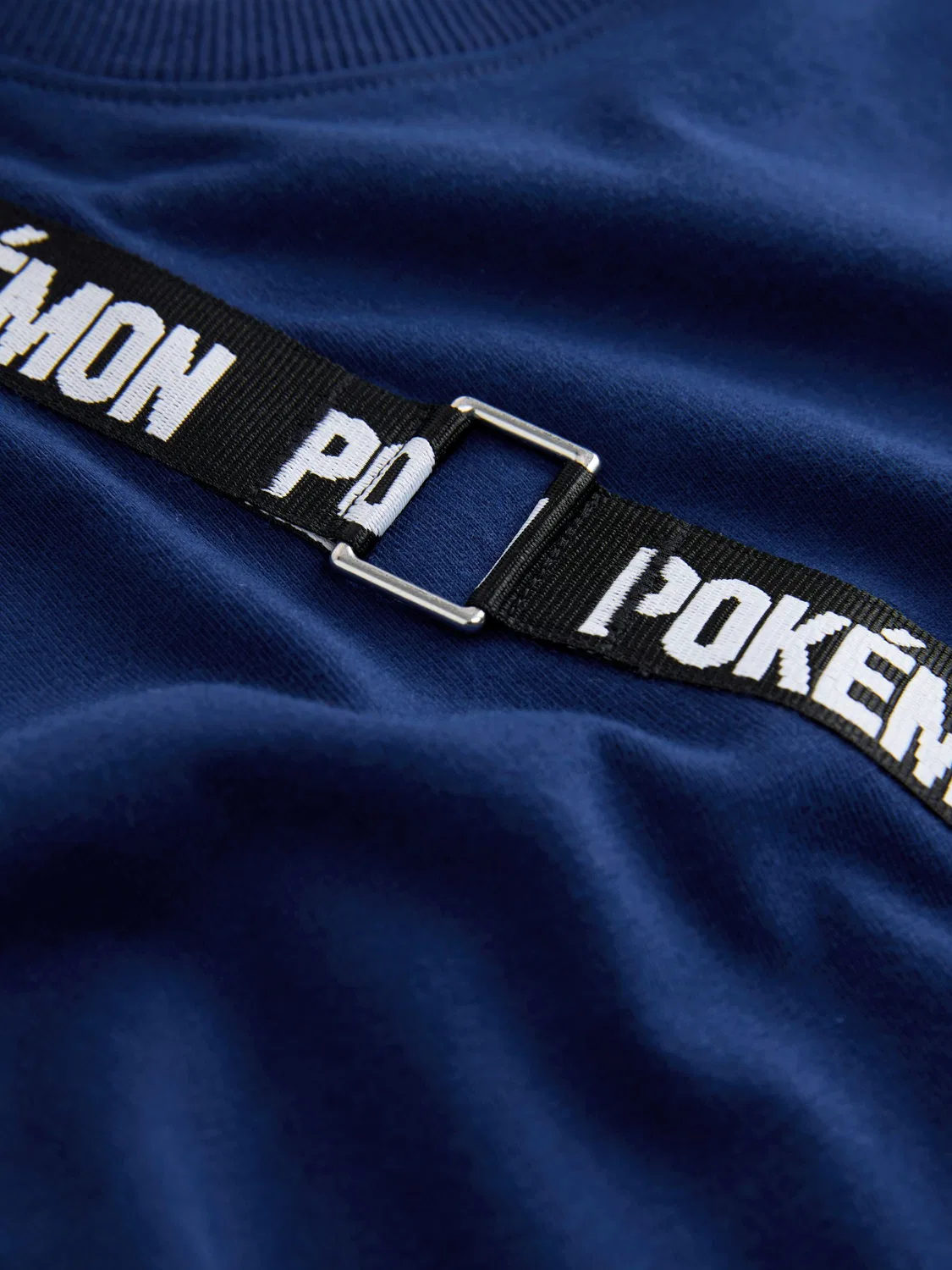 Футболка с принтом Pokémon Next, синий — фото 3