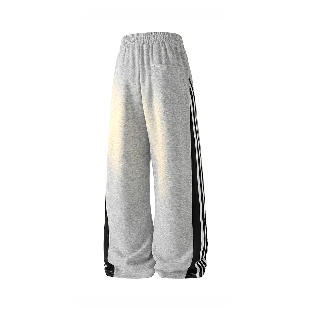 Детские брюки свободного кроя Casual Pants PAL ONGACO, Black — фото 4