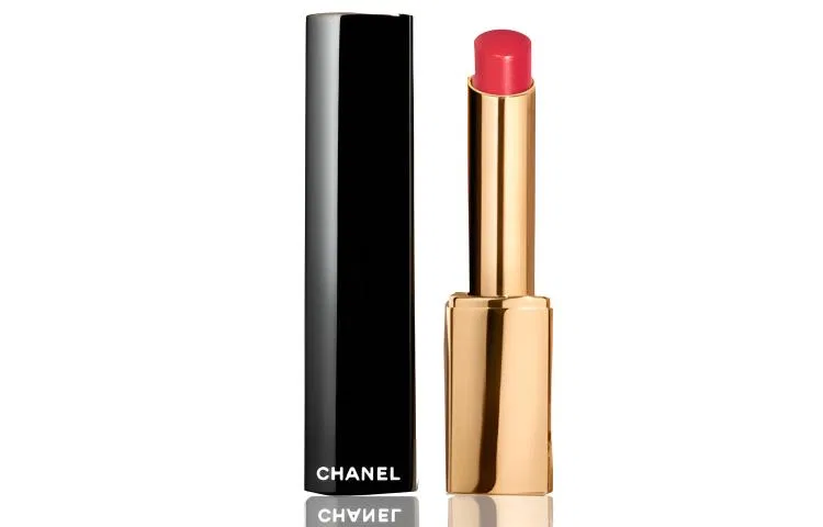 Женская помада с кремовой текстурой, стойкая, оттенок #834 - ROSE TURBULENT, CHANEL, Rose Turbulent