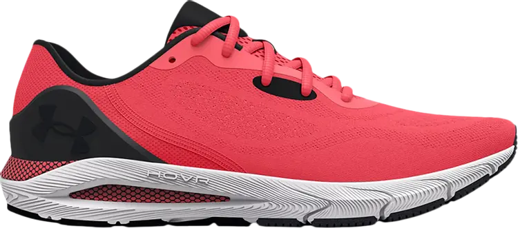

Кроссовки Under Armour HOVR Sonic 5 Beta Halo Grey, красный