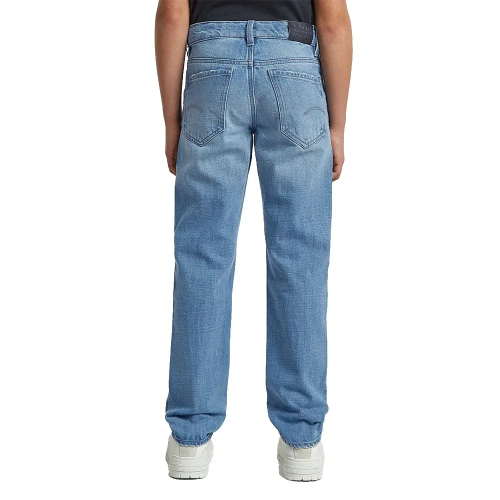 Джинсы Mosa Straight Fit G-Star, синий — фото 2