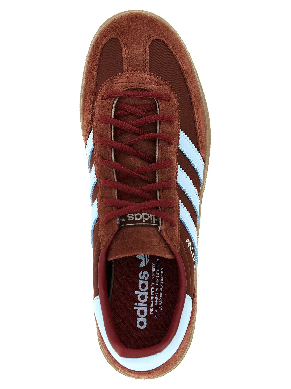 Кроссовки 'Handball Spezial' adidas Originals, мультиколор — фото 4