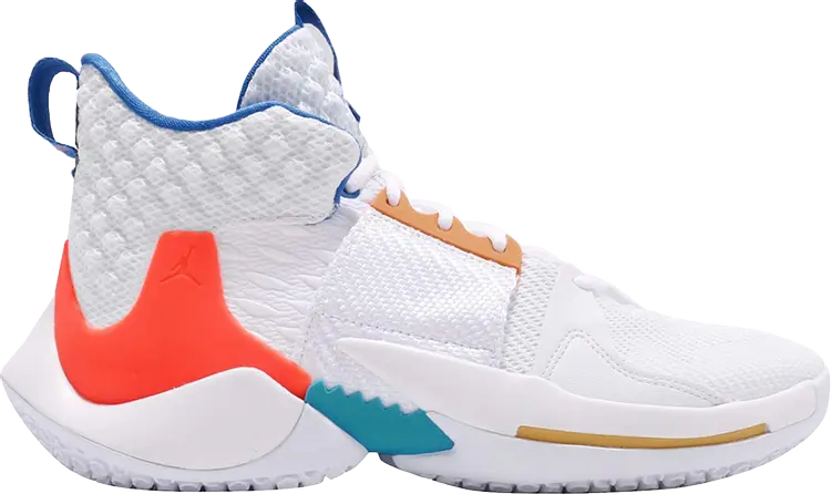 

Кроссовки Jordan Why Not Zer0.2 PF OKC Home, белый, Белый;серый, Кроссовки Jordan Why Not Zer0.2 PF OKC Home, белый