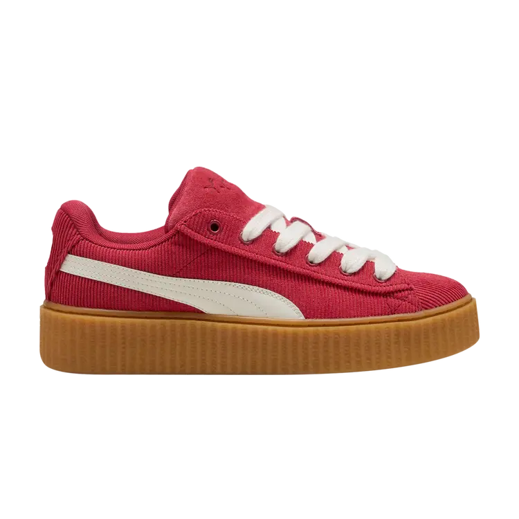 

Кроссовки Fenty x Creeper Phatty, цвет In Session Pack - Red Gum