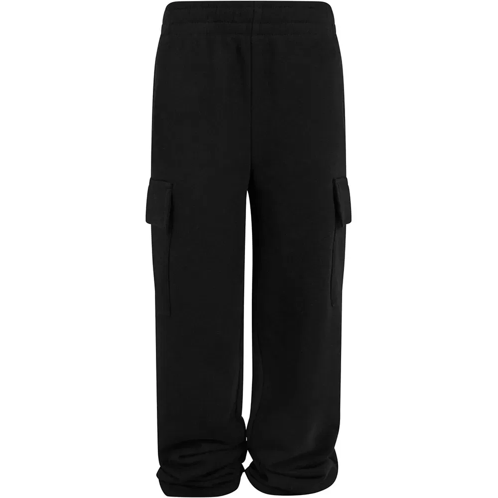 Спортивные брюки свободного кроя Urban Classics, черный