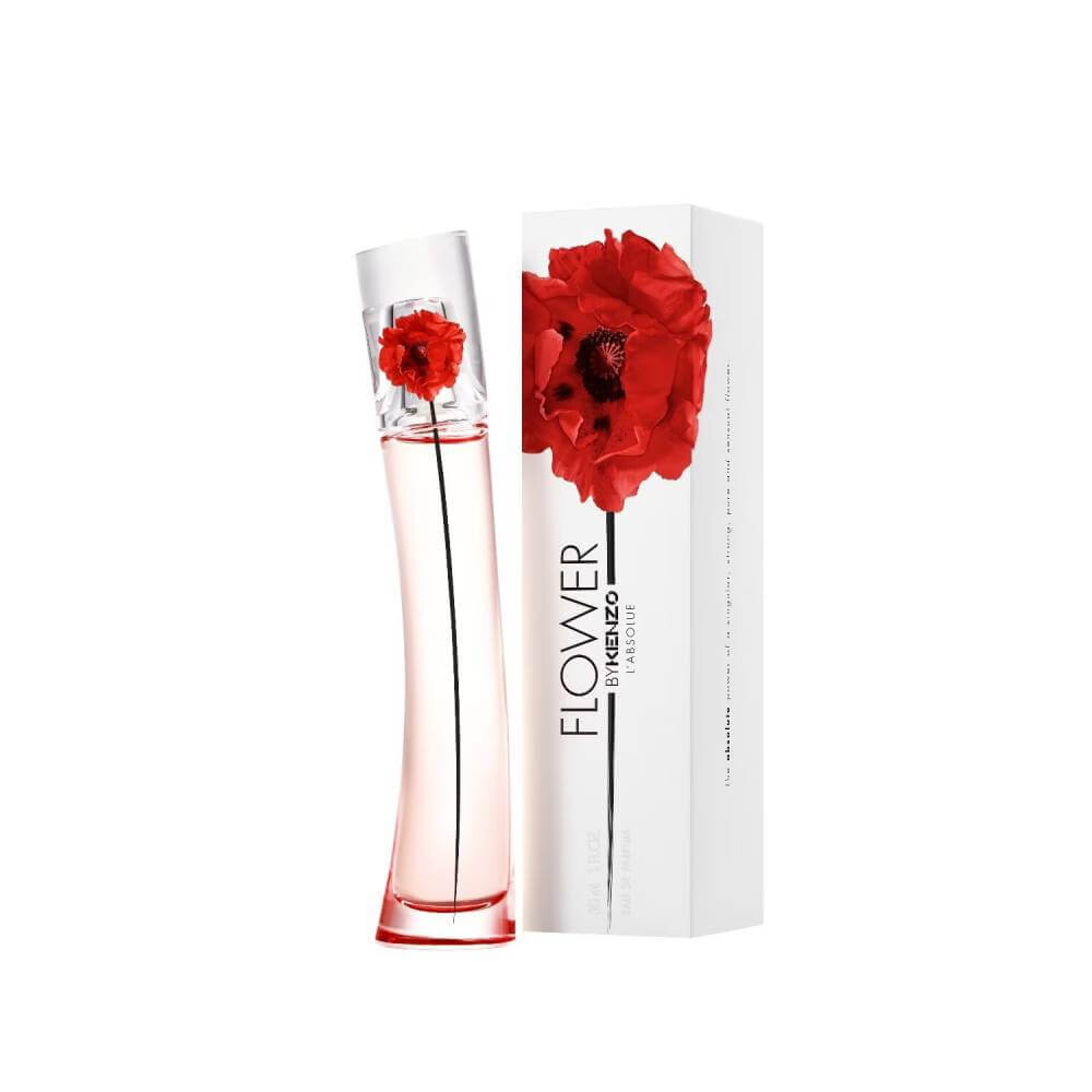 Парфюмированная вода Kenzo Flower L' Absolue, 30 мл — фото 3