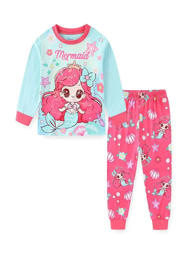 Пижама светящаяся в темноте Princess wonderland Babyqlo