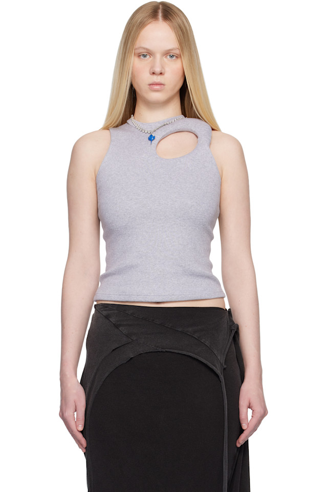 

Ottolinger Майка Exo с серым пончиком