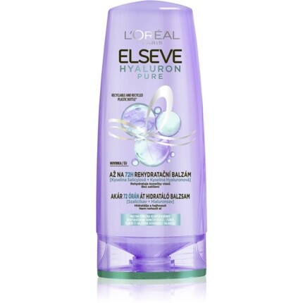 

L'Oréal Paris Elseve Hyaluron Pure 200мл Шампунь