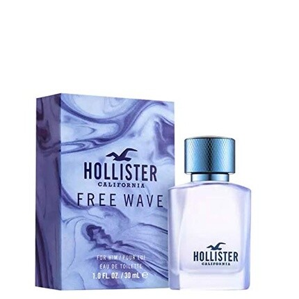 Туалетная вода Hollister Free Wave for Him 30мл — фото 2
