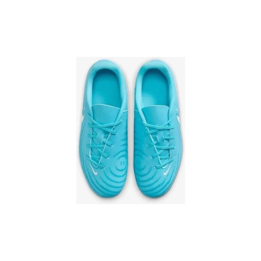 Детские футбольные бутсы для мальчиков Phantom Gx Iı Club Fg/mg Nike — фото 3