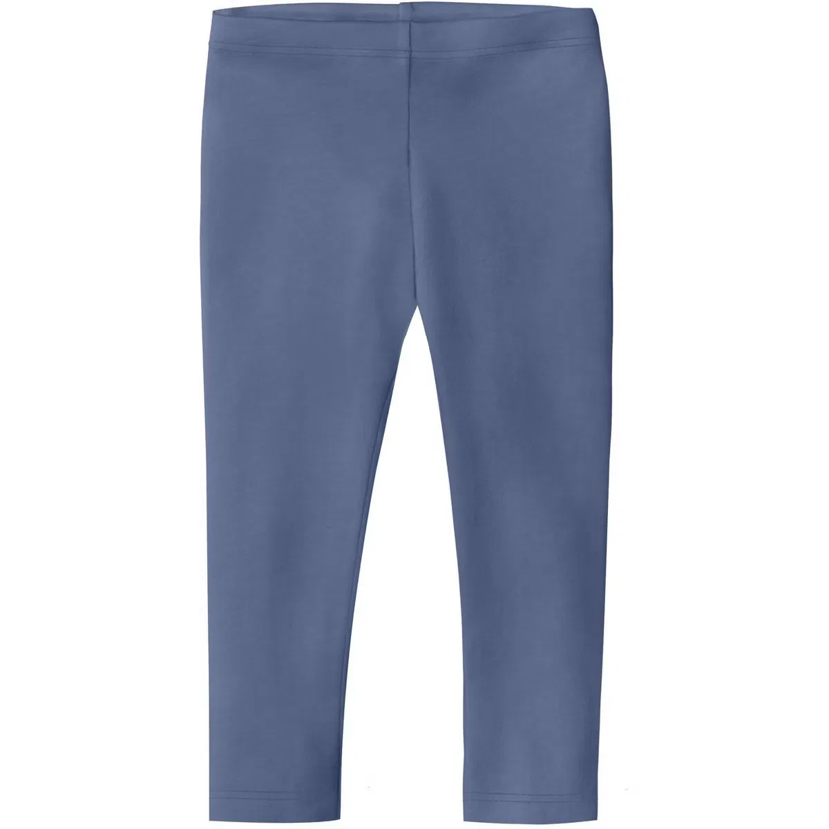 Леггинсы хлопковые City Threads, denim blue — фото 2