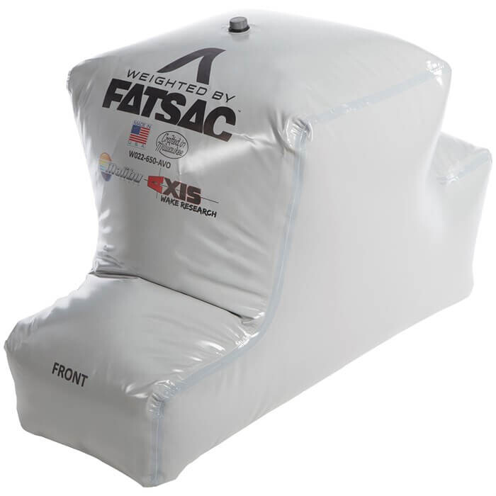 

Балласт FatSac FatSac Malibu PNP 650 AVO Kit, серый