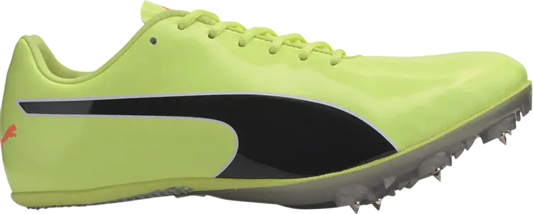 

Бутсы Puma evoSpeed Sprint 10 Fizzy Yellow, желтый