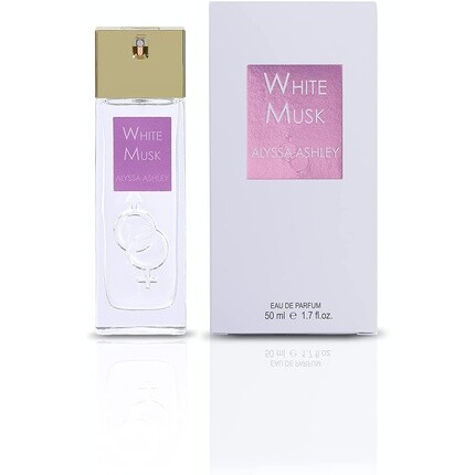 

Alyssa Ashley White Musk for Women Eau De Parfum Spray 50мл