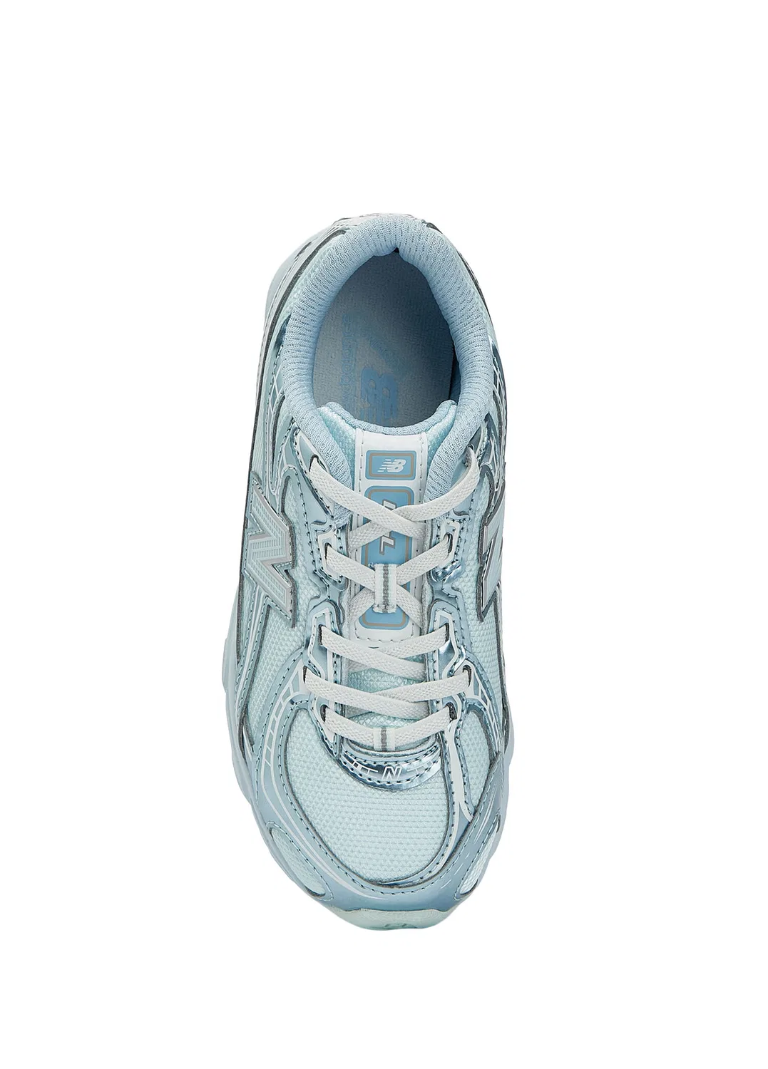 Кроссовки детские New Balance 740, Bej — фото 4