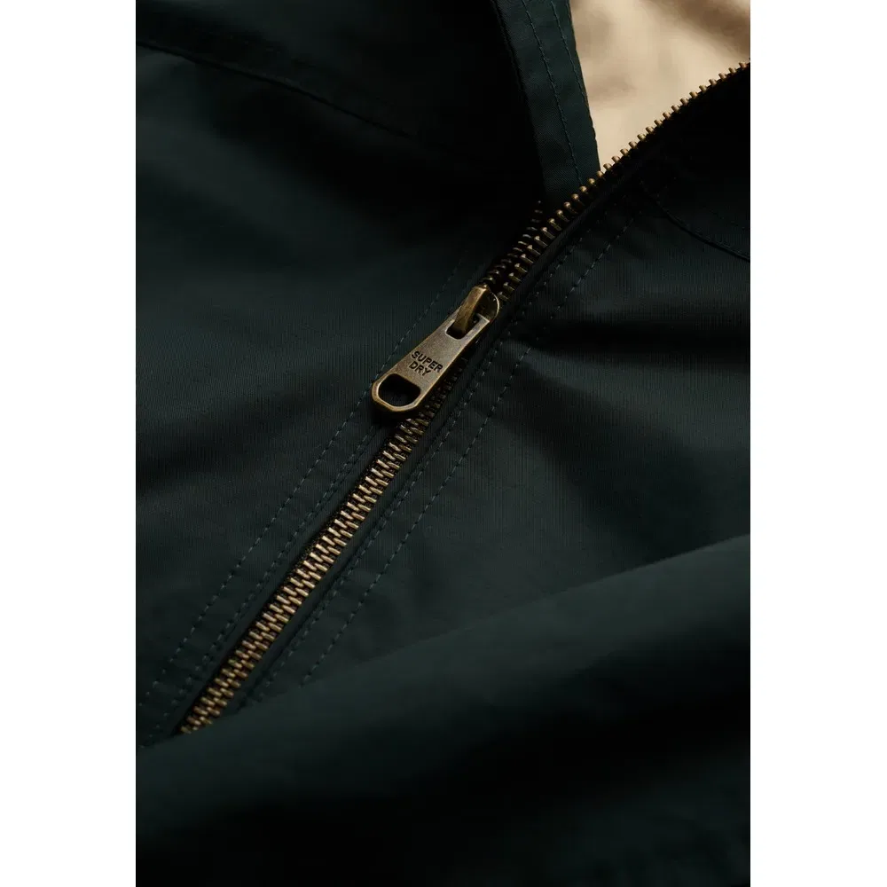 Куртка Modern Sports Superdry, зеленый — фото 4