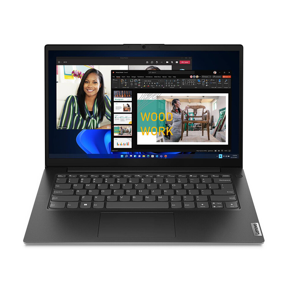 

Ноутбук Lenovo V14 G4 ABP, 14", 8 ГБ/256 ГБ, Ryzen 5 5500U, черный, английская раскладка
