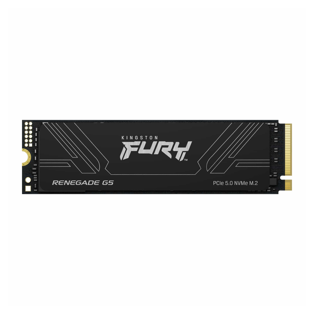 

Внутренний твердотельный накопитель Kingston FURY Renegade G5 (SFYR2S/1T0), 1 ТБ, M.2 2280 NVMe