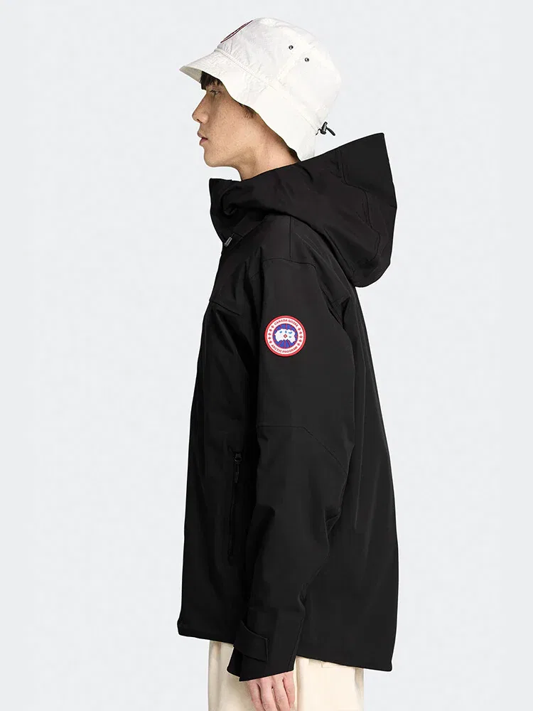 Куртка Rupert Lane CANADA GOOSE, Black — фото 2