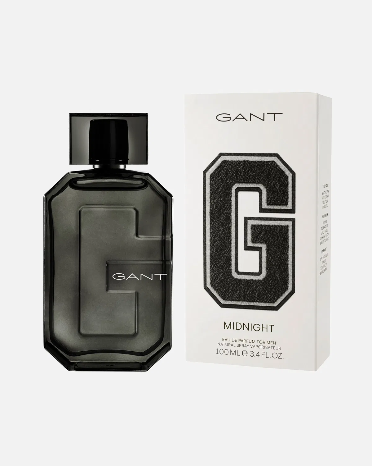 Парфюмерная вода полуночи Gant, 100 Ml — фото 2