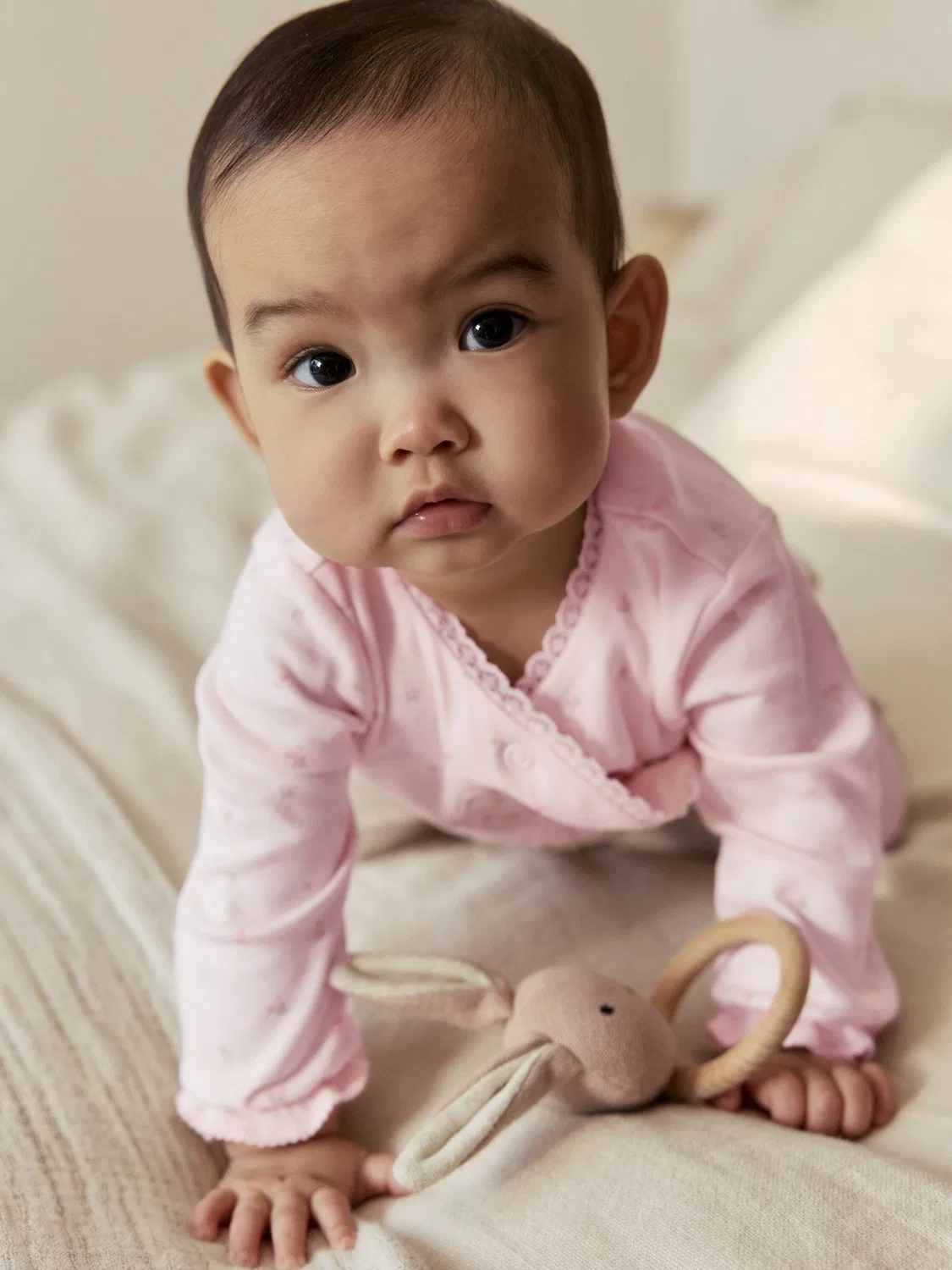 Комбинезон для сна Pink Mummy Family Next, розовый — фото 3