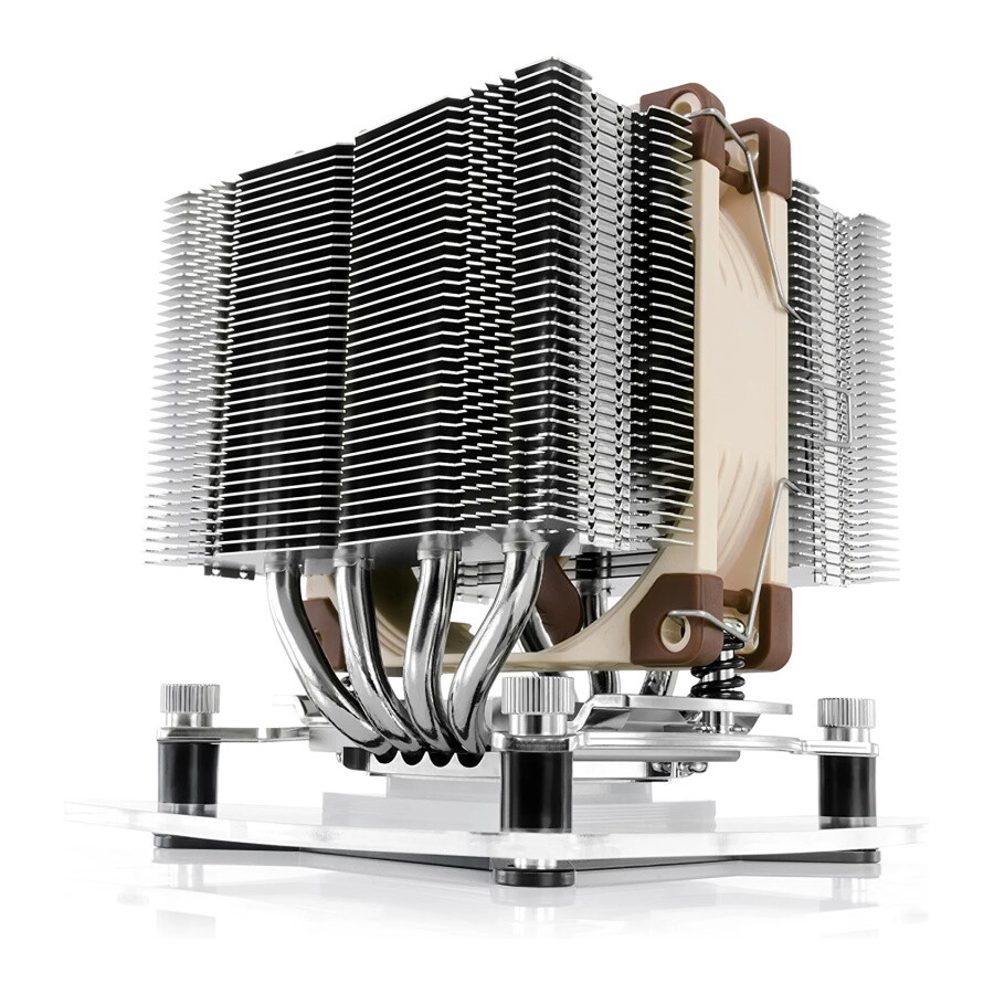 

Кулер для процессора Noctua NH-D9L, коричневый