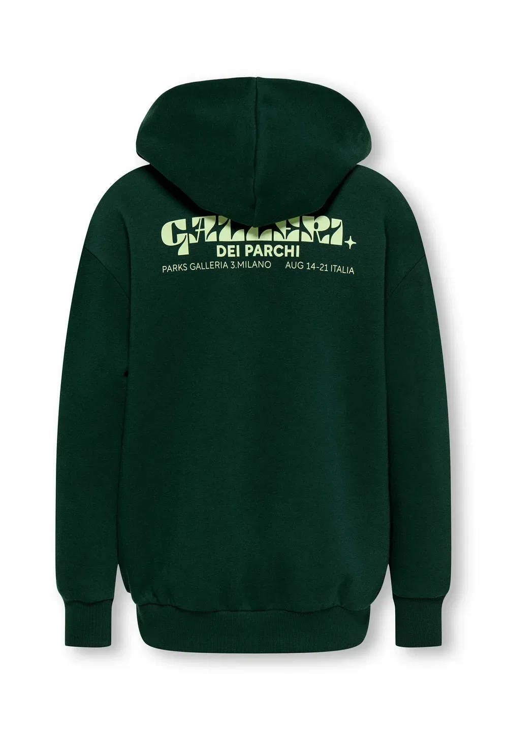 Толстовка Hoodie osjceres sweatshirt - hoodie Only & Sons Junior, Pine Grove — фото 4