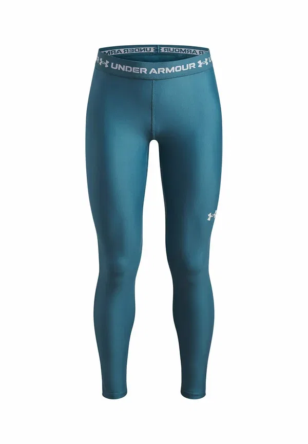 Леггинсы дышащие Under Armour, синий — фото 4