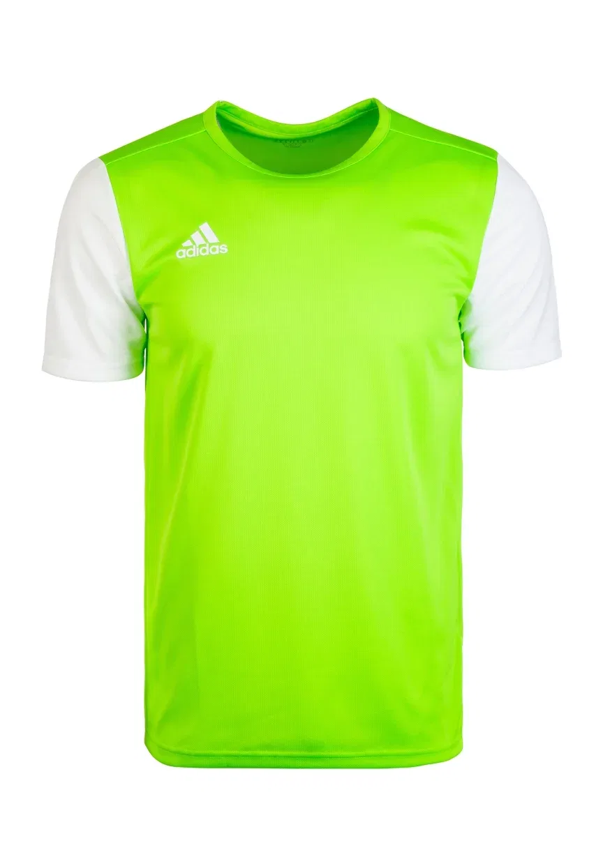 Estro 19 fussballtrikot Herren - спортивная футболка Adidas Performance, Solar Green/White
