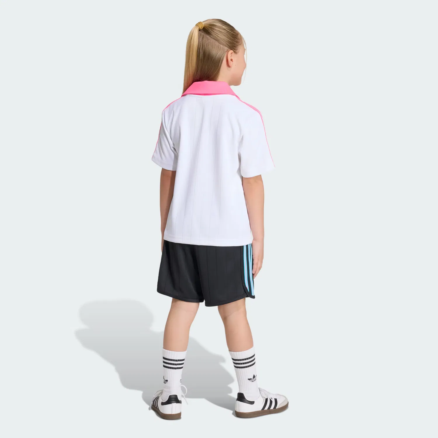 Комплект Adidas Originals в белом цвете — фото 3