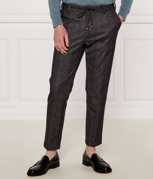 

Штаны c-kane-rds-j Tapered fit Boss, серый