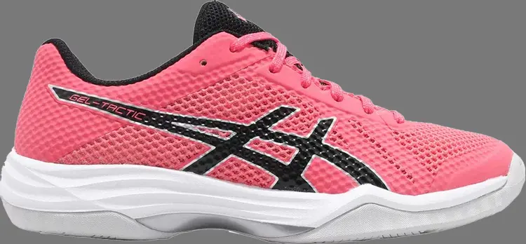 

Кроссовки wmns gel tactic 'pink cameo' Asics, розовый