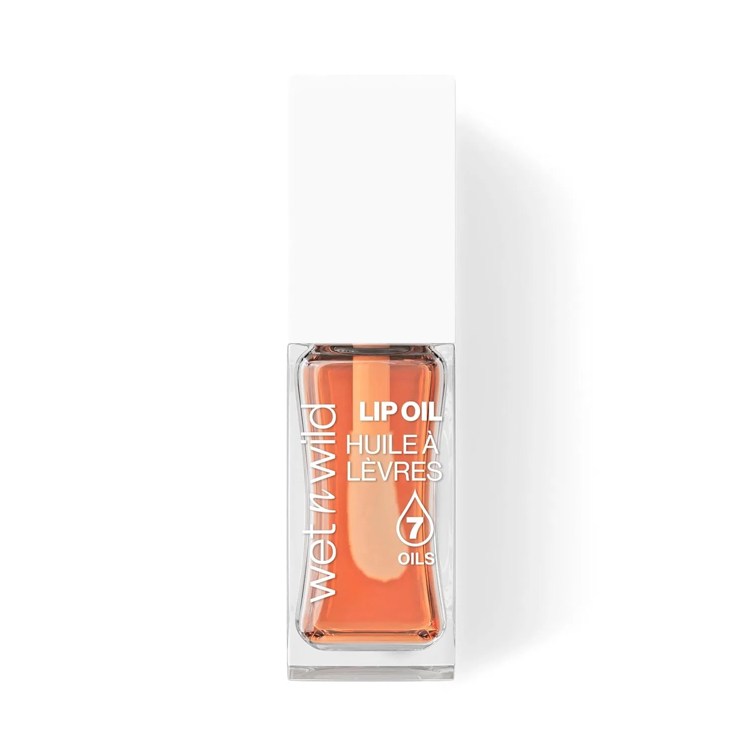 Тinted Lip Oil, увлажняющий, Wet n Wild, 3 г, Orange Blossom