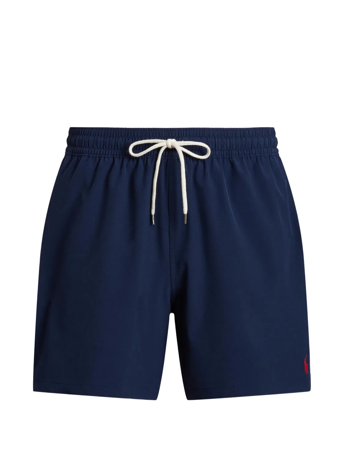 Вышитые плавательные шорты Polo Ralph Lauren, синий