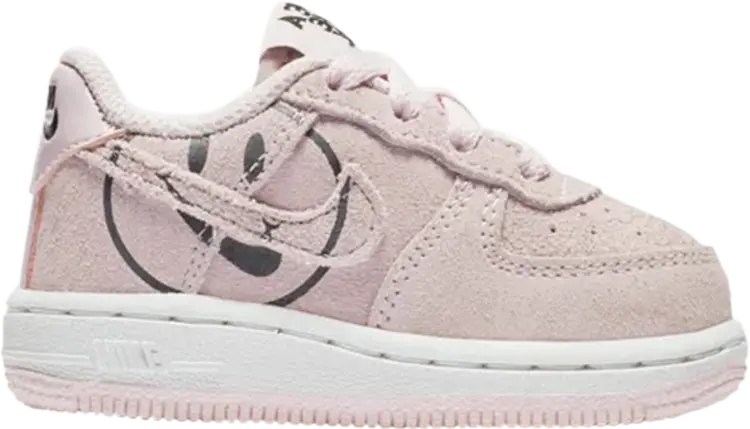 

Кроссовки Nike Force 1 Low LV8 TD 'Have A Nike Day - Pink', розовый