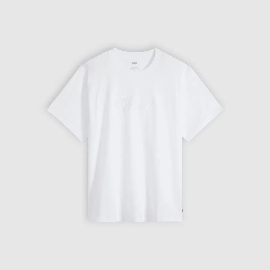 Футболка LEVI'S, белая LEVI'S — фото 3