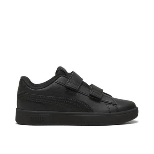 Детские классические полуботинки Puma Rickie, Цвет: Schwarz