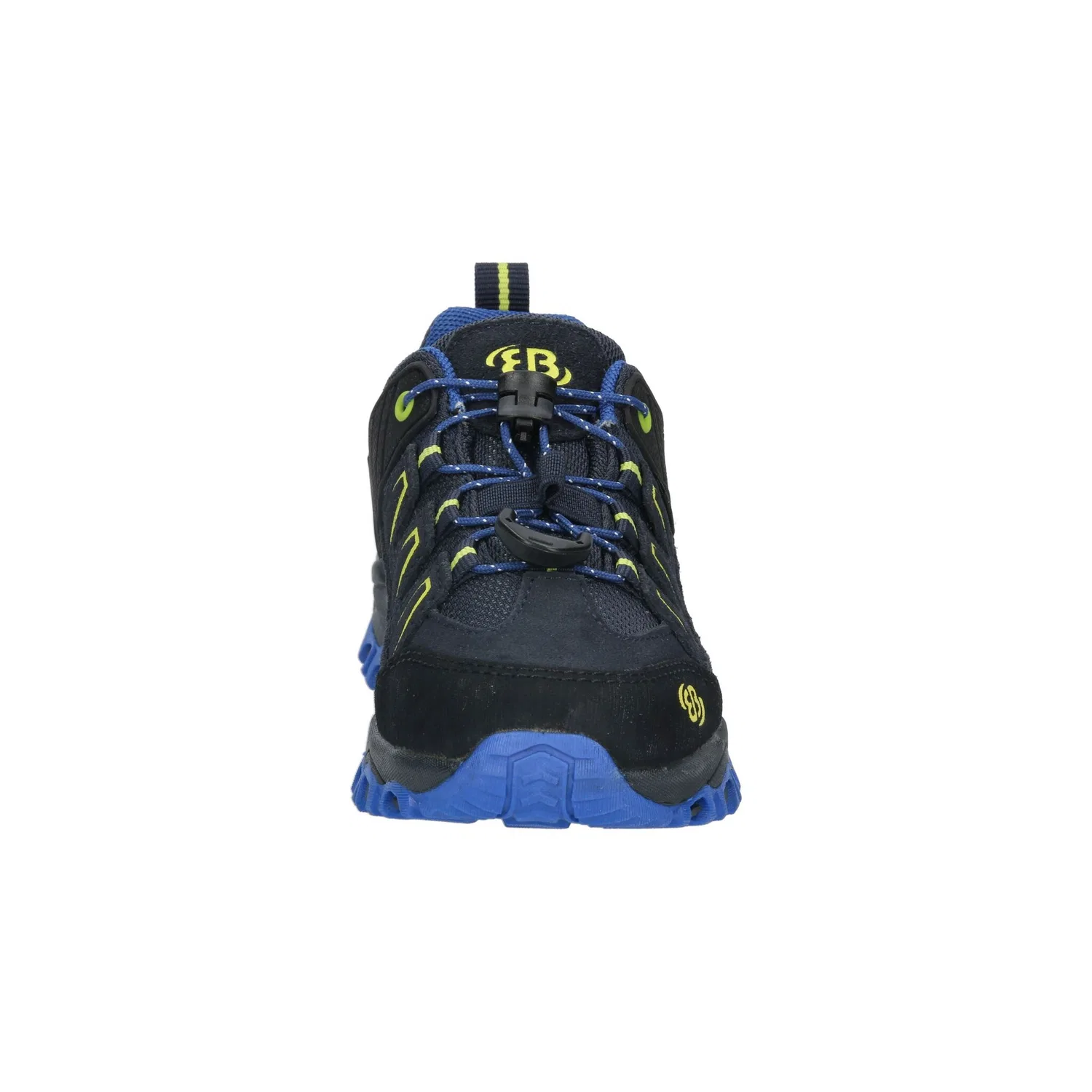 Детские ботинки для активного отдыха Mount Pinos Kids Low Brütting, Blue — фото 3