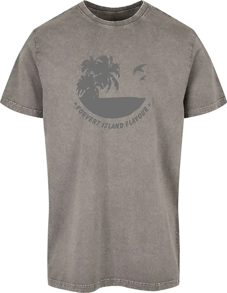 Мужская футболка оверсайз Forvert Brandit, Grey